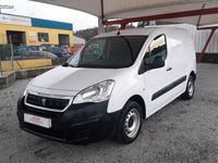 usado Peugeot Partner 1.6 BlueHdi 100Cv 3 Lug Iva Dedutivel