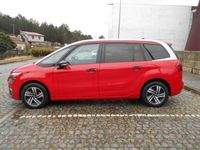 usado Citroën C4 SpaceTourer 1.5 BlueHDi Shine EAT8