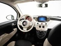 Usado Fiat 500 70 HP (51 kW) 2021 Branco