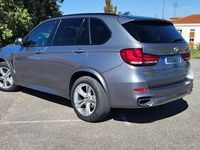 usado BMW X5 25d SDrive 7L Pack M