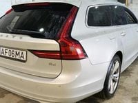 Usado Volvo V90 Momentum 197 HP (144 kW) 2021 Cinzento Carrinha