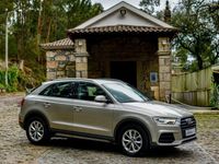 usado Audi Q3 2.0 TDI Design