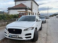 Usado Jaguar F-Pace R-Sport 180 HP (132 kW) 2017 SUV