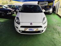 Usado Fiat Punto S 69 HP (50 kW) 2018 Branco Citadino