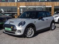 Usado Mini Cooper SE 135 kW (184 HP) 2020 Cinza Citadino
