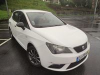 Usado Seat Ibiza I-Tech 105 HP (77 kW) 2014