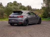 Usado Seat Leon Cupra 290 290 HP (213 kW) 2016 Cinza Coupé