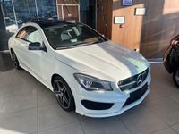 usado Mercedes CLA180 AMG