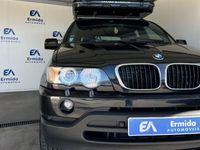 usado BMW X5 4.4