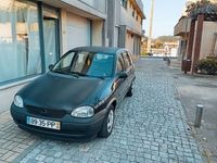 usado Opel Corsa 1.2 ano 2.000