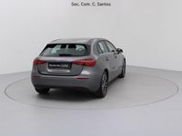 Usado Mercedes A180 Advanced 116 HP (85 kW) 2025 Cinza Sedan
