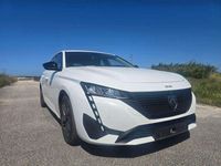 Usado Peugeot 308 Allure 130 HP (95 kW) 2022 Branco
