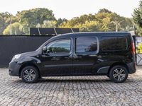 Usado Renault Kangoo 115 HP (84 kW) 2021 Preto Monovolume