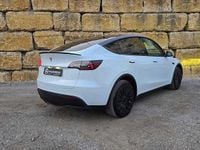 Usado Tesla Model Y 378 kW (514 HP) 2021 Branco SUV