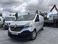 Usado Renault Trafic 120 HP (88 kW) 2021 Cinzento Monovolume