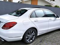 usado Mercedes C220 d AVANTGARDE