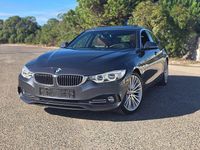 Usado BMW 420 Gran Coupé Luxury Line 184 HP (135 kW) 2015 Cinza Coupé