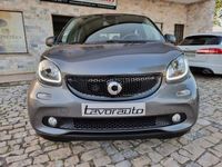 usado Smart ForFour 1.0 Passion 71