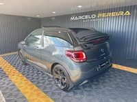 Usado Citroën DS3 Cabriolet Sport Chic 156 HP (114 kW) 2013 Cinza Cabrios