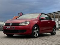 usado VW Golf Cabriolet Confortline