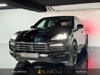 Usado Porsche Cayenne 462 HP (339 kW) 2018 Preto SUV