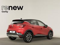 Usado Renault Captur Techno 101 HP (74 kW) 2024 Vermelho SUV