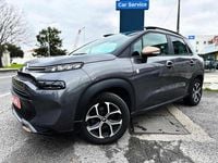 Usado Citroën C3 Aircross 110 HP (80 kW) 2023 Cinzento SUV