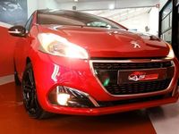 Usado Peugeot 208 GT-line 110 HP (80 kW) 2016 Outra (metalizado) Citadino