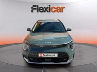 Usado Kia e-Niro 150 kW (204 HP) 2023 Verde SUV