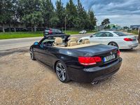 Usado BMW 330 Cabriolet 231 HP (169 kW) 2007 Preto Cabrios