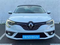 Usado Renault Mégane IV Bose Edition 115 HP (84 kW) 2021 Branco Sedan