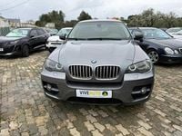 Usado BMW X6 286 HP (210 kW) 2009 Cinzento SUV