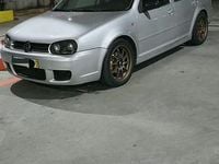 Usado VW Golf IV 130 HP (95 kW) 2001 Sedan