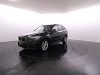 Usado BMW X1 116 HP (85 kW) 2019 Preto SUV