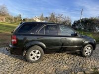 usado Kia Sorento 2,5 tdi sem matricula