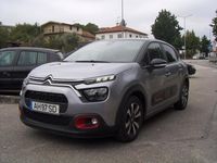 Usado Citroën C3 83 HP (61 kW) 2021 Cinzento Citadino