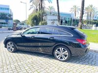 usado Mercedes CLA180 D