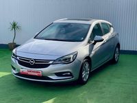 Usado Opel Astra 110 HP (80 kW) 2017 Cinza