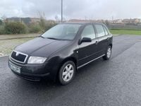 Usado Skoda Fabia 2003 Sedan