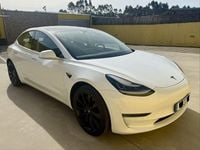 Usado Tesla Model 3 Long Range AWD 361 kW (491 HP) 2019 Sedan