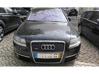 Usado Audi A6 Premium 224 HP (164 kW) 2005 Preto Carrinha