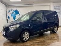 Usado Dacia Dokker 90 HP (66 kW) 2020 Azul Monovolume