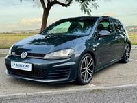 Usado VW Golf GTD 184 HP (135 kW) 2015 Preto Coupé