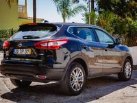 usado Nissan Qashqai 1.5 DCI