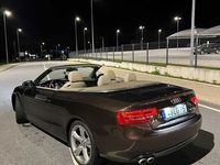 usado Audi A5 Cabriolet 2.0 TDi