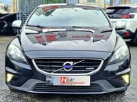 usado Volvo V40 R-DESIGN D2 1.6 115CV FULL EXTRAS