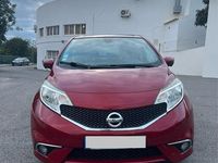 Usado Nissan Note Premium Edition 80 HP (58 kW) 2015 Sedan