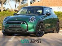 Usado Mini Cooper SE 135 kW (184 HP) 2024 Verde Citadino