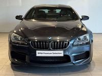 Usado BMW M6 Shadowline 560 HP (411 kW) 2014 Cinza singapore metalizada Coupé