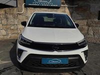 Usado Opel Crossland 110 HP (80 kW) 2022 Branco SUV